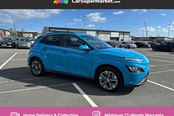 Hyundai Kona Electric SUV (18-23) 150kW Premium 64kWh 5dr Auto For Sale - Carsupermarket.com Newcastle, North Shields
