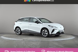 MG MG4 Hatchback (22 on) 150kW SE EV Long Range 64kWh 5dr Auto For Sale - Carsupermarket.com Newcastle, North Shields