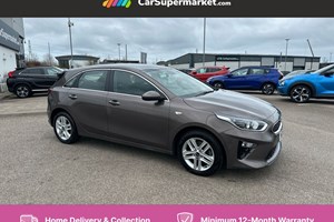 Kia Ceed Hatchback (18 on) 1.6 CRDi 48V ISG 2 NAV 5dr For Sale - Carsupermarket.com Newcastle, North Shields