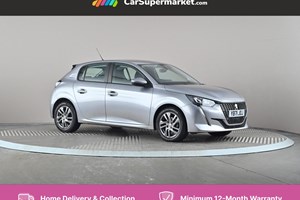 Peugeot 208 Hatchback (19 on) Active Premium 1.2 PureTech 75 S&S 5d For Sale - Carsupermarket.com Newcastle, North Shields