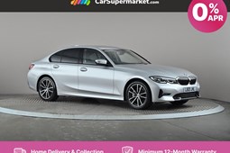 BMW 330e Hybrid (19 on) 330e Sport Pro 4dr Step Auto 4d For Sale - Carsupermarket.com Newcastle, North Shields