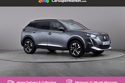 Peugeot 2008 (20 on) 1.2 PureTech Allure Premium+ 5dr For Sale - Carsupermarket.com Newcastle, North Shields