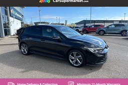 Volkswagen Golf Hatchback (20 on) R-Line 1.5 TSI 150PS 5d For Sale - Carsupermarket.com Newcastle, North Shields