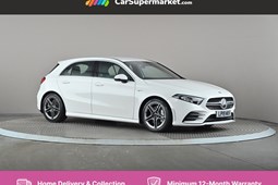 Mercedes-AMG A 35 Hatchback (19 on) A 35 4Matic 7G-DCT auto 5d For Sale - Carsupermarket.com Newcastle, North Shields