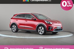 Kia e-Niro SUV (19-22) 150kW 2 Long Range 64kWh 5dr Auto For Sale - Carsupermarket.com Newcastle, North Shields