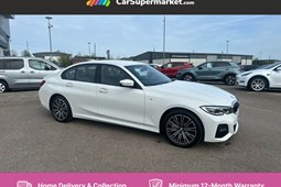 BMW 330e Hybrid (19 on) 330e M Sport 4dr Step Auto 4d For Sale - Carsupermarket.com Newcastle, North Shields