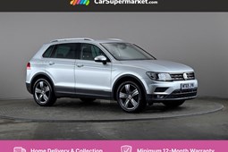 Volkswagen Tiguan (16-24) Match 2.0 TDI SCR 150PS 2WD DSG auto 5d For Sale - Carsupermarket.com Newcastle, North Shields