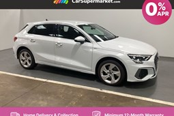 Audi A3 Sportback (20 on) 40 TFSI e S line 5dr S Tronic For Sale - Carsupermarket.com Newcastle, North Shields