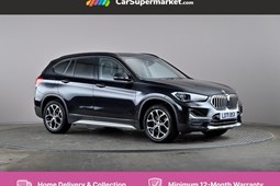 BMW X1 SUV (15-22) xDrive 20i [178] xLine 5dr Step Auto For Sale - Carsupermarket.com Newcastle, North Shields