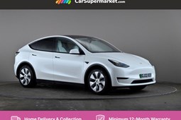 Tesla Model Y SUV (19 on) Long Range AWD 5dr Auto For Sale - Carsupermarket.com Newcastle, North Shields