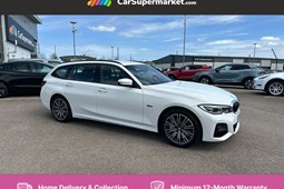 BMW 330e Hybrid (19 on) 330e M Sport Step Auto 5d For Sale - Carsupermarket.com Newcastle, North Shields