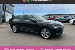 Audi E-Tron SUV (19-22) 300kW 55 Quattro 95kWh Technik Auto 5d For Sale - Carsupermarket.com Newcastle, North Shields