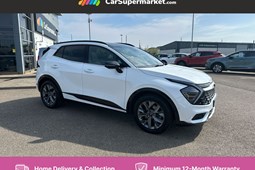 Kia Sportage SUV (22 on) 1.6T GDi HEV GT-Line S 5dr Auto For Sale - Carsupermarket.com Newcastle, North Shields