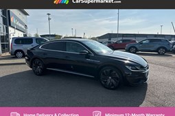 Volkswagen Arteon Coupe (17-24) R-Line 2.0 TSI 190PS DSG auto 5d For Sale - Carsupermarket.com Newcastle, North Shields