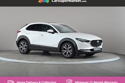 Mazda CX-30 SUV (19 on) Skyactiv-X 180ps 2WD GT Sport Tech 5d For Sale - Carsupermarket.com Newcastle, North Shields