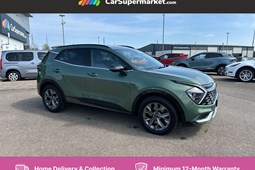 Kia Sportage SUV (22 on) 1.6T GDi HEV GT-Line 5dr Auto For Sale - Carsupermarket.com Newcastle, North Shields