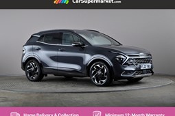 Kia Sportage SUV (22 on) 1.6T GDi ISG GT-Line 5dr For Sale - Carsupermarket.com Newcastle, North Shields