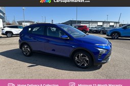 Hyundai Bayon SUV (21 on) 1.0 TGDi 48V MHEV SE Connect 5dr For Sale - Carsupermarket.com Newcastle, North Shields