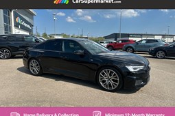 Audi A6 Saloon (18 on) 40 TFSI Black Edition 4dr S Tronic For Sale - Carsupermarket.com Newcastle, North Shields