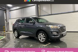 Hyundai Tucson (15-20) SE Nav 1.6 GDi 132PS 2WD (09/2018 on) 5d For Sale - Carsupermarket.com Newcastle, North Shields