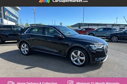 Audi E-Tron SUV (19-22) 300kW 55 Quattro 95kWh Technik Auto 5d For Sale - Carsupermarket.com Newcastle, North Shields