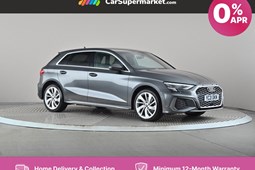 Audi A3 Sportback (20 on) 40 TFSI e S line 5dr S Tronic [Comfort+Sound] For Sale - Carsupermarket.com Newcastle, North Shields