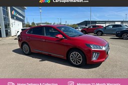 Hyundai Ioniq Electric Hatchback (16-22) Premium Electric auto 5d For Sale - Carsupermarket.com Newcastle, North Shields