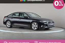 Audi A6 Saloon (18 on) 40 TFSI Sport 4dr S Tronic [Tech Pack] For Sale - Carsupermarket.com Newcastle, North Shields