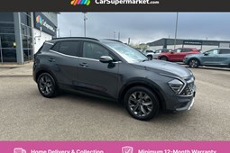Kia Sportage SUV (22 on) 1.6T GDi HEV GT-Line S 5dr Auto For Sale - Carsupermarket.com Newcastle, North Shields