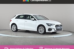 Audi A3 Sportback (20 on) Technik 30 TFSI 110PS 5d For Sale - Carsupermarket.com Newcastle, North Shields