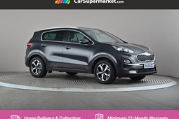 Kia Sportage (16-21) 2 1.6 CRDi 134bhp 48V ISG 2WD 5d For Sale - Carsupermarket.com Newcastle, North Shields