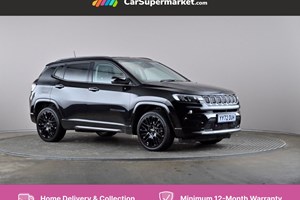Jeep Compass SUV (17 on) 1.3 T4 GSE 4xe PHEV S Model 5dr Auto For Sale - Carsupermarket.com Newcastle, North Shields