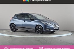 Nissan Micra Hatchback (17-22) N-Sport IG-T 100 5d For Sale - Carsupermarket.com Newcastle, North Shields