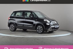 Fiat 500L Cross (17-22) City Cross 1.4 95hp 5d For Sale - Carsupermarket.com Newcastle, North Shields