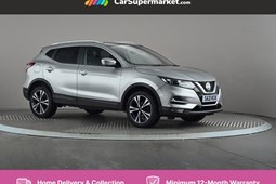 Nissan Qashqai (14-21) N-Connecta (Glass Roof Pack) 1.3 DIG-T 140 5d For Sale - Carsupermarket.com Newcastle, North Shields