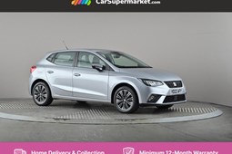 SEAT Ibiza Hatchback (17 on) 1.0 TSI 95 SE Technology 5dr For Sale - Carsupermarket.com Newcastle, North Shields
