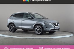 Nissan Qashqai SUV (21 on) 1.3 DiG-T MH Tekna 5dr For Sale - Carsupermarket.com Newcastle, North Shields