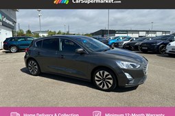 Ford Focus Hatchback (18 on) Zetec 1.0 Ford EcoBoost 125PS 5d For Sale - Carsupermarket.com Newcastle, North Shields