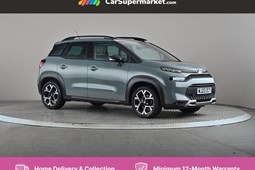 Citroen C3 Aircross SUV (17-24) 1.2 PureTech 130 Shine Plus 5dr EAT6 For Sale - Carsupermarket.com Newcastle, North Shields