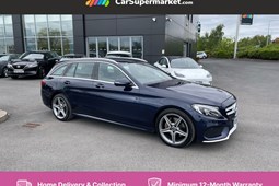 Mercedes-Benz C-Class Estate (14-21) C 250 d AMG Line Premium Plus 9G-Tronic Plus auto (12/16 on) 5d For Sale - Carsupermarket.com Newcastle, North Shields