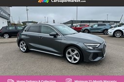 Audi A3 Sportback (20 on) S Line 35 TFSI 150PS 5d For Sale - Carsupermarket.com Newcastle, North Shields
