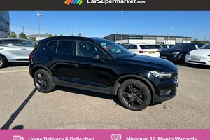 Volvo XC40 SUV (17 on) R-Design T3 FWD auto 5d For Sale - Carsupermarket.com Newcastle, North Shields