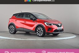 Renault Captur (20 on) 1.0 TCE 90 SE Limited 5dr For Sale - Carsupermarket.com Newcastle, North Shields
