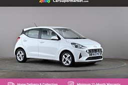 Hyundai i10 Hatchback (20 on) SE Connect 1.2 MPi 84PS AMT auto 5d For Sale - Carsupermarket.com Newcastle, North Shields