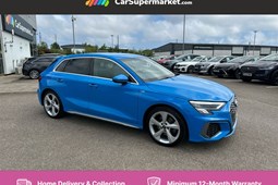 Audi A3 Sportback (20 on) S Line 35 TFSI 150PS 5d For Sale - Carsupermarket.com Newcastle, North Shields