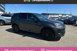 Land Rover Discovery Sport (15 on) R-Dynamic S D240 5+2 Seat AWD auto 5d For Sale - Carsupermarket.com Newcastle, North Shields