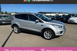 Ford Kuga (12-20) Titanium 1.5 TDCi 120PS FWD PowerShift auto 5d For Sale - Carsupermarket.com Newcastle, North Shields