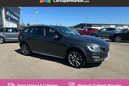 Volvo V60 Cross Country (15-18) D4 (190bhp) Cross Country Lux Nav 5d Geartronic For Sale - Carsupermarket.com Newcastle, North Shields