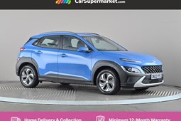 Hyundai Kona SUV (17-23) 1.6 GDi Hybrid SE Connect 5dr DCT For Sale - Carsupermarket.com Newcastle, North Shields