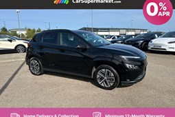 Hyundai Kona Electric SUV (18-23) 100kW Premium 39kWh 5dr Auto For Sale - Carsupermarket.com Newcastle, North Shields